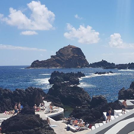 Fisherman'S House Porto Moniz Esterno foto