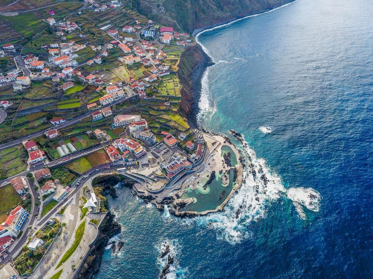 Fisherman'S House Porto Moniz Esterno foto