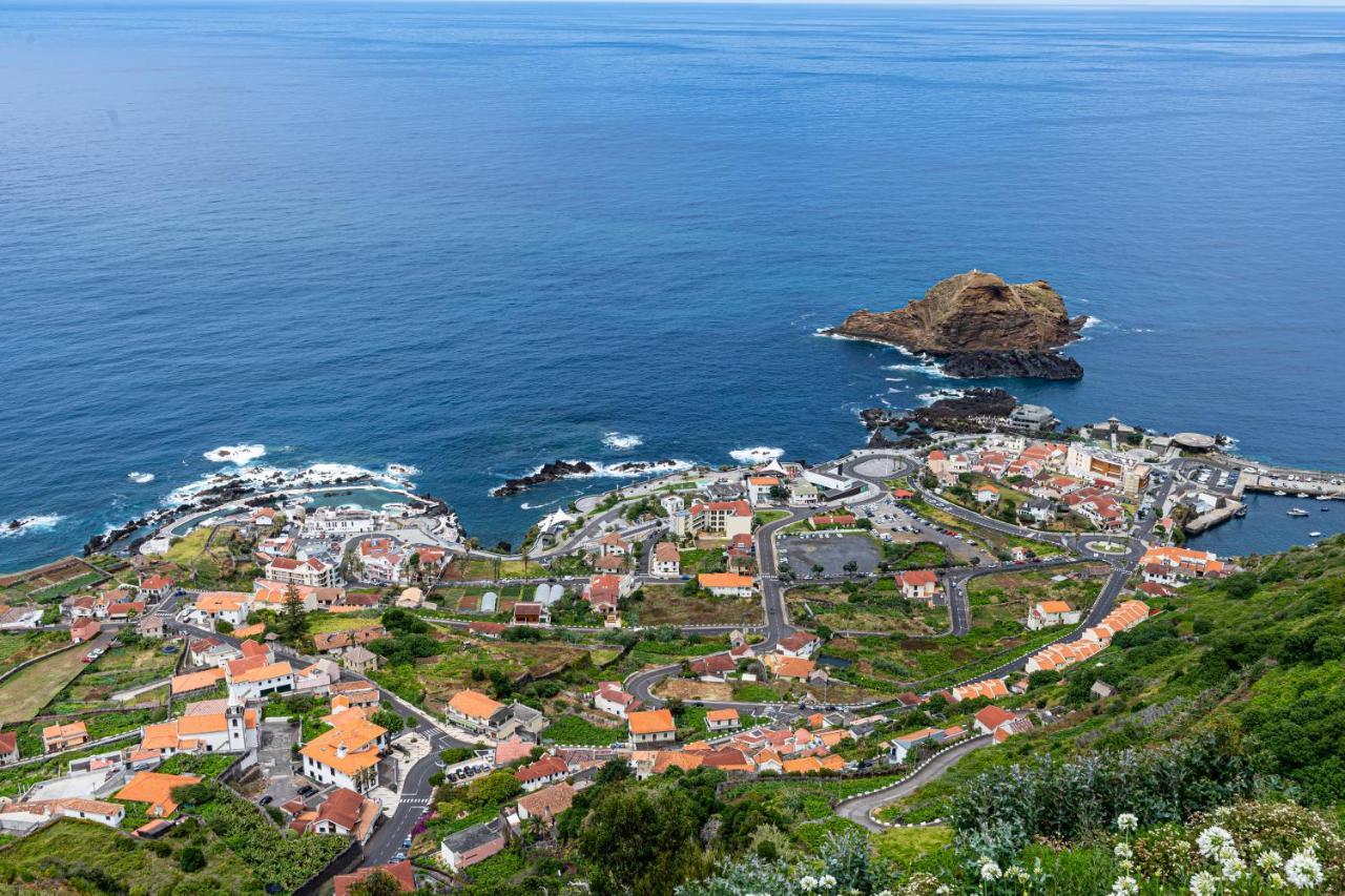 Fisherman'S House Porto Moniz Esterno foto
