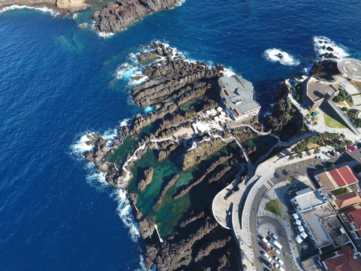 Fisherman'S House Porto Moniz Esterno foto