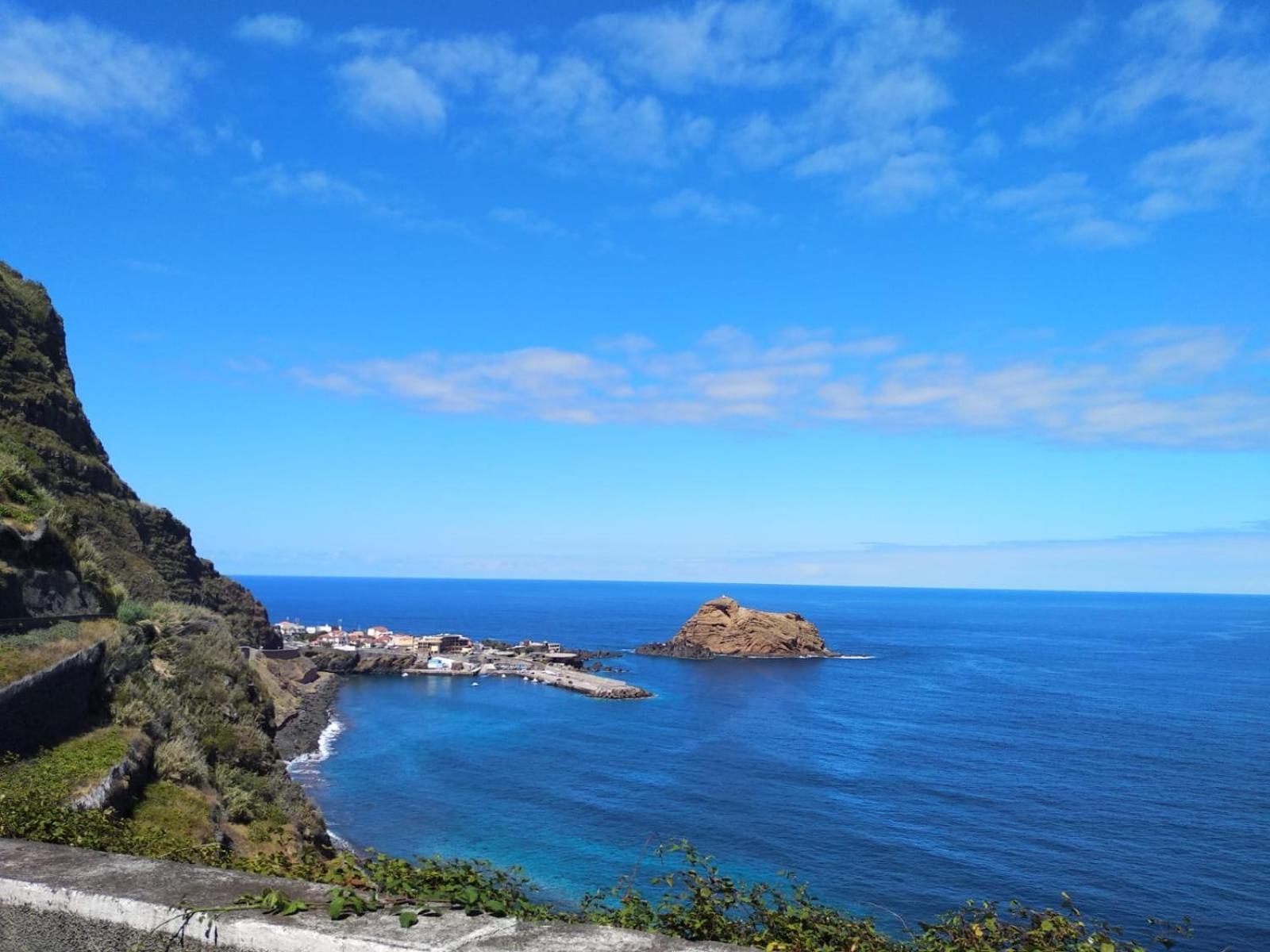 Fisherman'S House Porto Moniz Esterno foto